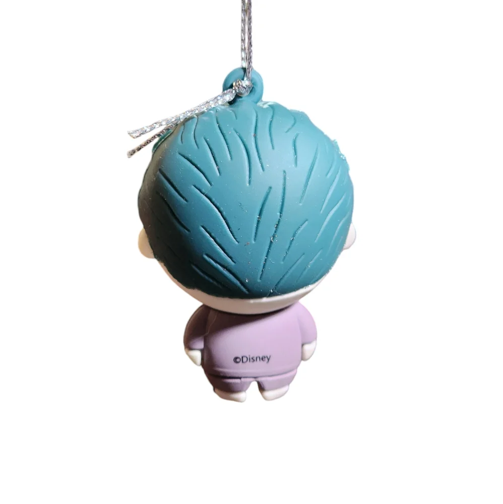 Hallmark Disney Burton's The Nightmare Before Christmas‎ 6pc. Ornament Set 2
